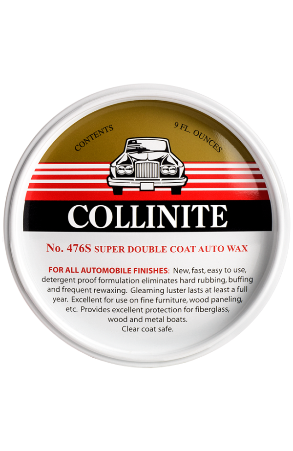 Collinite Auto, Marine and Industrial Wax Since 1936