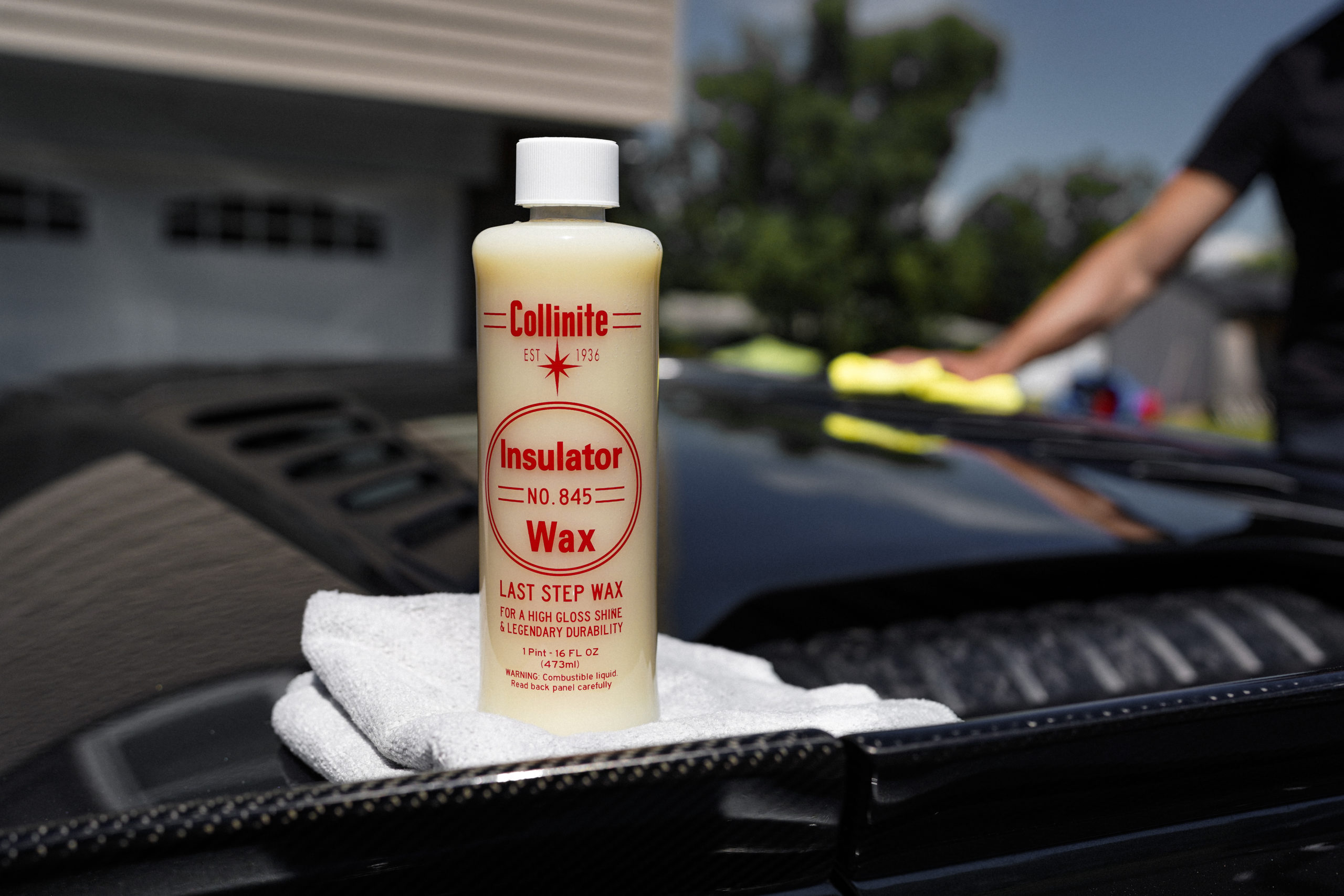 Wholesale liquid carnauba wax For Super Long-Lasting Paint Protection 