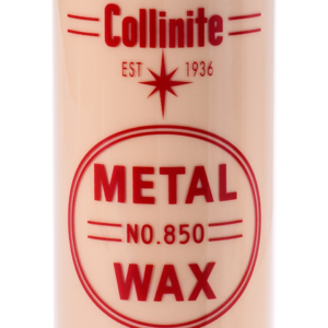 collinite no. 850 metal wax all in one medium cut polish