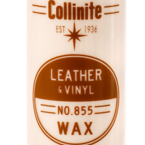 collinite no. 855 leather and vinyl wax conditioning treatment