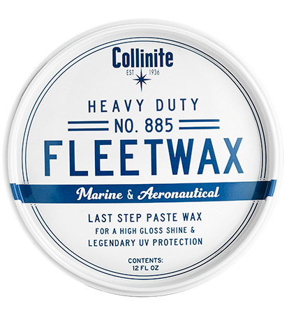 Last Step Boat Wax | Collinite Since 1936