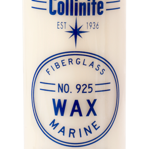 collinite no. 925 fiberglass last step boat wax