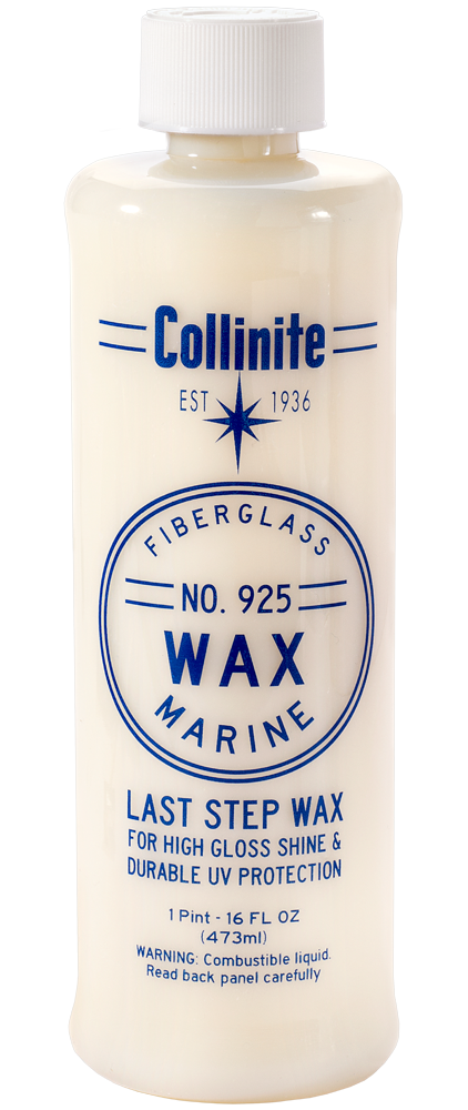 Collinite Fiberglass Boat Wax 925 16oz