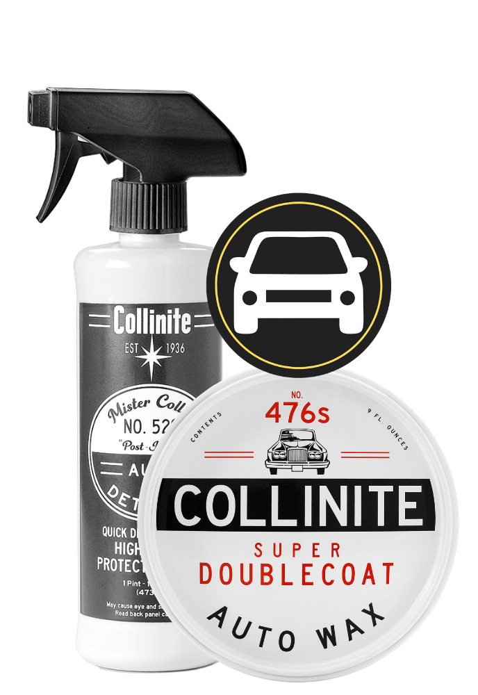 Collinite 476S Paste Wax X-tra large 18 oz. Can – Pal Automotive  Specialties, Inc.