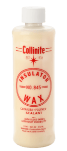 Insulator wax no. 845