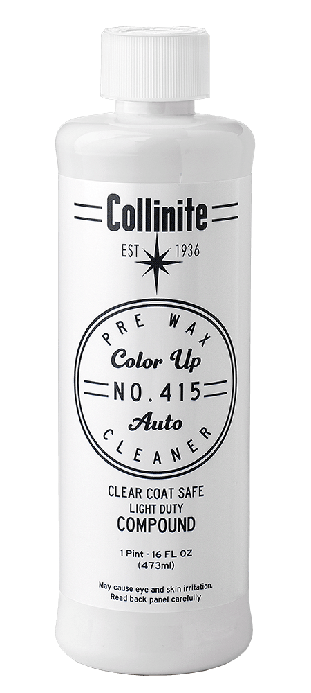Pre wax cleaner no. 415