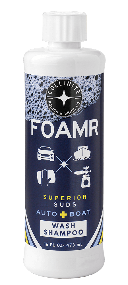 Foamr wash Shampoo