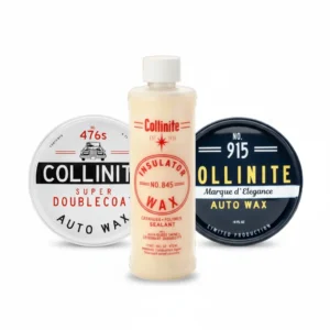 Collinite products number 845, 476 s and 915