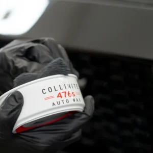 collinite 476s hand applied