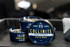 collinite 915 auto wax
