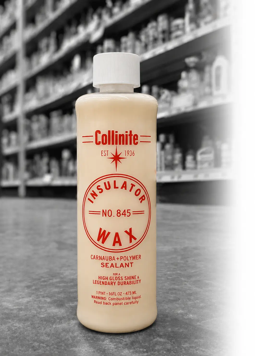 Insulator Wax